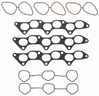 INTAKE MANIFOLD GASKET 2002-2001 Saab V6 3.0L DOHC VIN W Int.