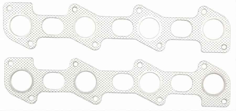 EXH MANIFOLD GASKET 2007-2003 FOT V8 365 6.0L OHV Turbo Diesel VIN P Exh.