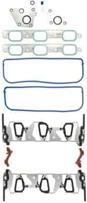 INTAKE MANIFOLD GASKET 2008-2006 GM V6 211 3.5L OHV VIN K & N 237 3.9L OHV VIN 1 & R