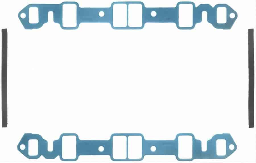 INTAKE MANIFOLD GASKET 1964 AP V8 300CI 4.9L Buick 1964 GM V8 300CI 4.9L Buick