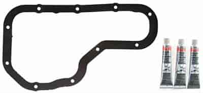 OIL PAN SET 1996-1995 MIT Tk. V6 3.0L SOHC