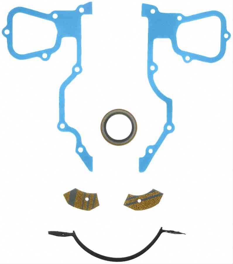 CRANKSHAFT FRONT SEAL; 1986-1983 FOT L/D L4 122CI 2.0L SOHC; 1988-1987 FOT L/D L4 122CI 2.0L SOHC; 1