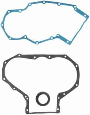 TIMING COVER GASKET SET; JD L4 201CI 3.3L; JD L4 227CI 3.7L; JD L4 227CI 3.7L LPG; JD L4 241CI 3.9L;