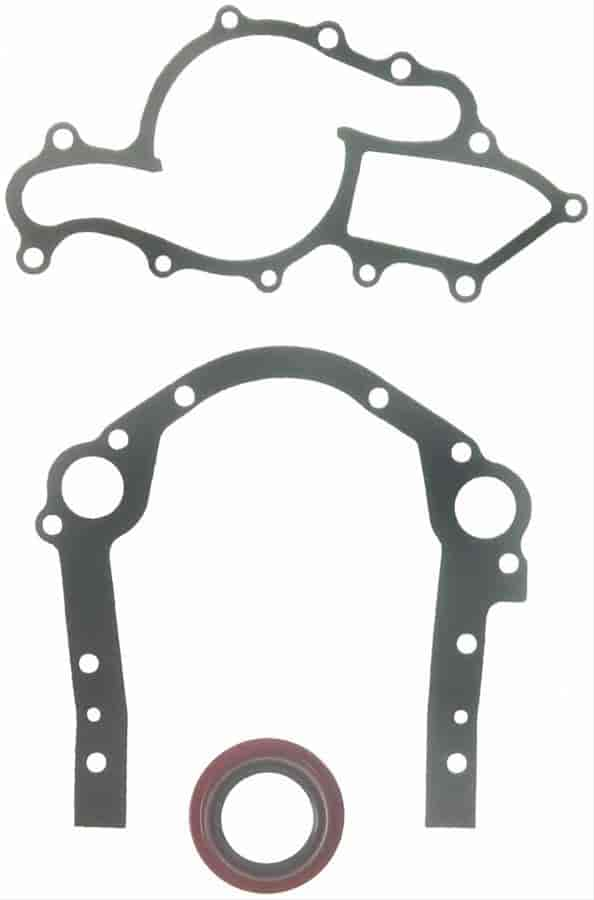 TIMING COVER GASKET SET 2004-1986 FO V6 183CI 3.0L OHV 2004-1986 FOT L/D V6 183CI 3.0L OHV 2004-1994 MZT L/D V6 183CI 3.0L OHV