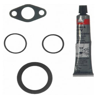 Front Crankshaft Seal for Select 1990-2005 Honda Models with 1.7L, 1.8L, 2.0L Engines