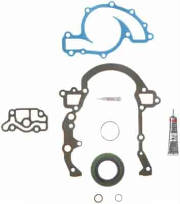 TIMING COVER W/SLEEVE; 1993-1989 GM V6 204CI 3.3L Buick; 1994-1988 GM V6 231CI 3.8L Buick; 1995 GM V