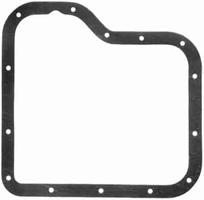 AUTO TRANS OIL PAN GASKET; CHR Car Mitsubishi RWD; FOT L/D Mazda RWD; MI Car Starion; MZ Car GLC MX-