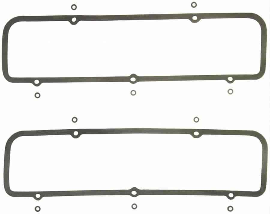 VALVE COVER GASKET SET 1960-1959 GM V8 371CI 6.1L Oldsmobile 1964-1959 GM V8 394CI 6.5L Oldsmobile