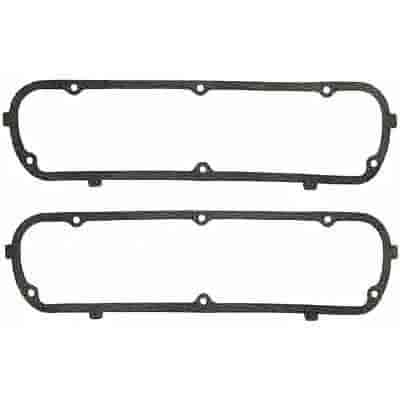 VALVE COVER GASKET SET; 1963-1962 FO V8 221CI 3.6L OHV; 1982-1980 FO V8 255CI 4.2L OHV; 1982-1981 FO