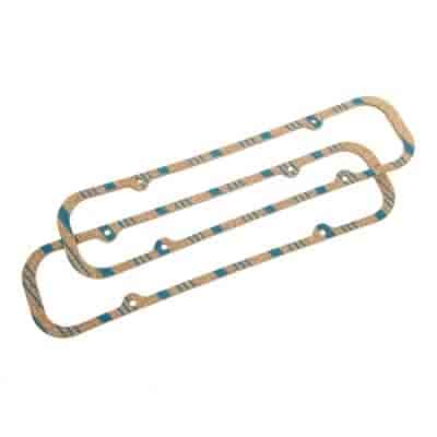 VALVE COVER GASKET SET 1970-1968 GM V8 400CI 6.6L Pontiac 1974-1971 GM V8 455CI 7.5L Pontiac