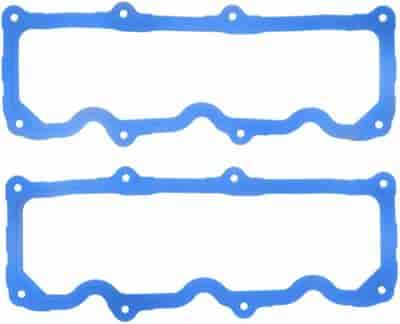 VALVE COVER GASKET SET 1990-1986 FO V6 183CI 3.0L OHV 1990-1986 FOT L/D V6 183CI 3.0L OHV 1991 FOT L/D V6 183CI 3.0L OHV