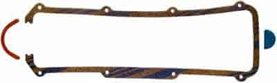 VALVE COVER GASKET SET; 1979-1978 VW L4 1457cc 1.5L SOHC; 1979-1977 VW L4 1471cc 1.5L Diesel; 1979-1