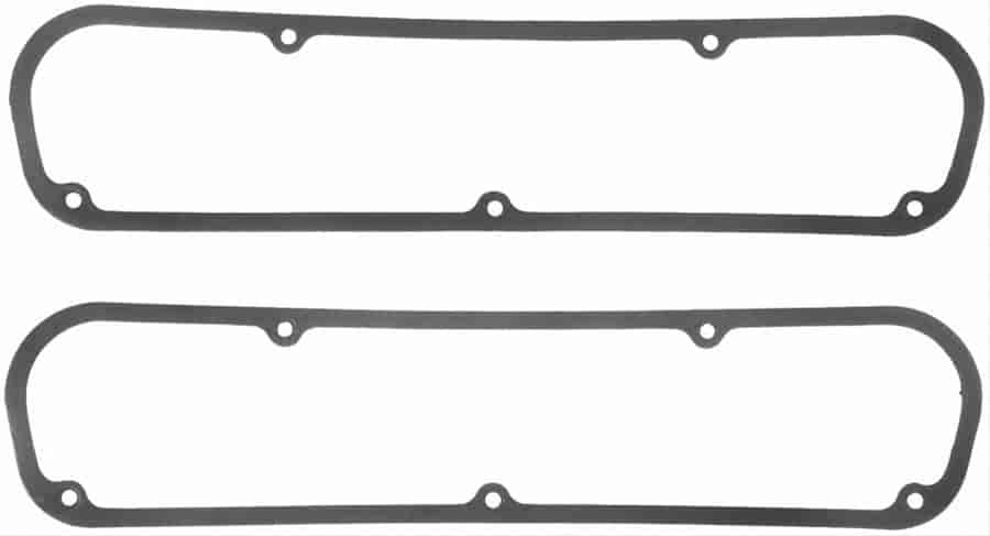 VALVE COVER GASKET SET; 1981-1976 CHI V8 318CI 5.2L; 1991-1982 CHI V8 318CI 5.2L; 1978-1976 CHR V8 3