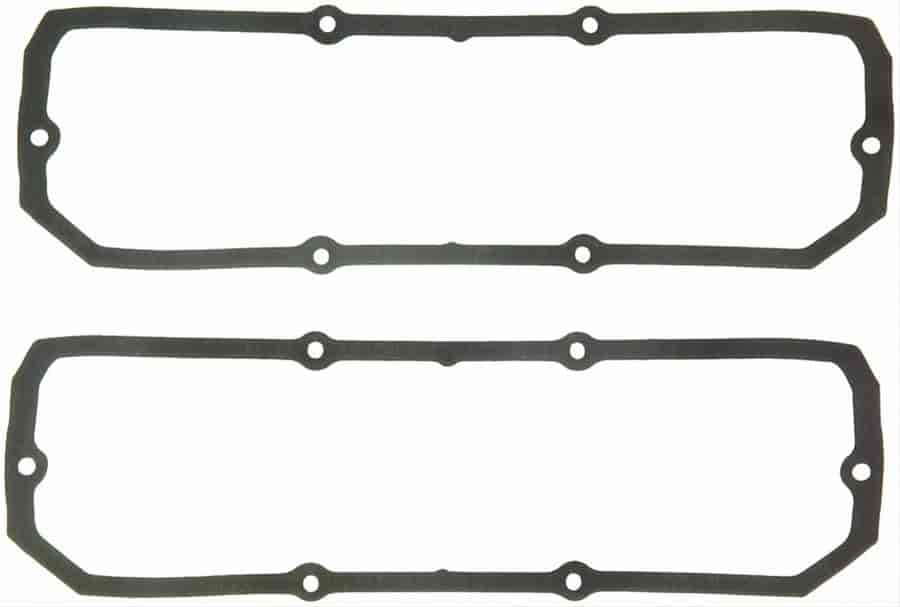 VALVE COVER GASKET SET; 1986-1985 GM V6 173CI 2.8L Chevrolet; 1989-1987 GM V6 173CI 2.8L Chevrolet;