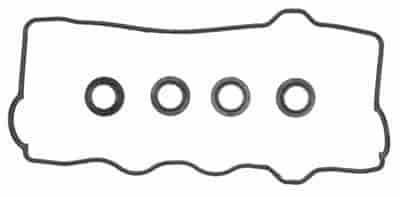 VALVE COVER GASKET SET 2000-1987 TO TOT L4 2.0L 2.2L DOHC w/SP Seals