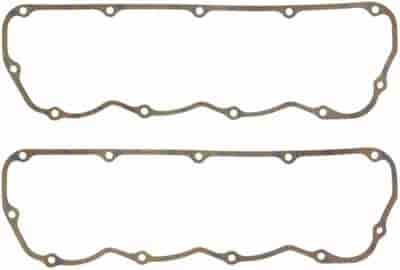 VALVE COVER GASKET SET; DD V8 500CI 8.2L Diesel; 1993-1980 FOT H/D V8 500CI 8.2L Diesel; 1993-1980 F