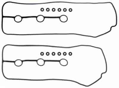 VALVE COVER GASKET SET 2005-2003 TOT V6 4.0L DOHC 1GRZFE-4 Runner