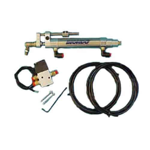 CO2 Precision Throttle Control/Starting Line Control For Solid