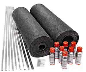 Wall Protection Kit Material To Furnish 25-28ft Trailer