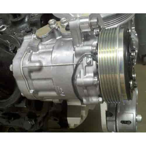 AC COMPRESSOR-SANDEN