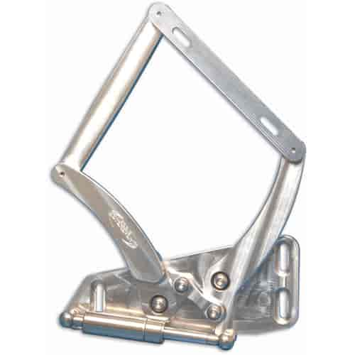 Billet Hood Hinges 1967-1970 Mopar B-Body