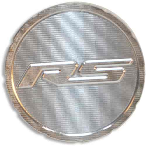 Fuel Cap - RS Engraved Top 1967-68 Camaro