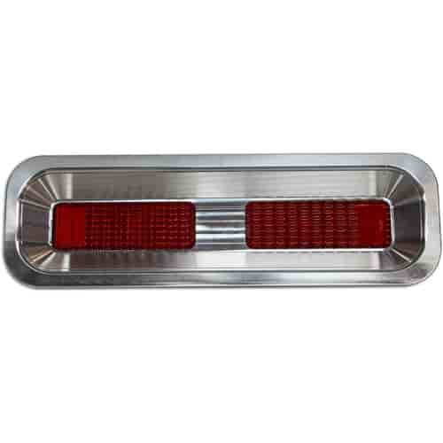 Standard Taillight Kit With LED"s 1967-68 Camaro