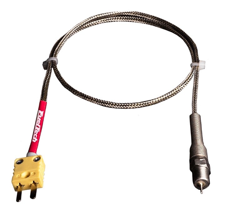Thermocouple (Temperature Sensor) for Air and Water