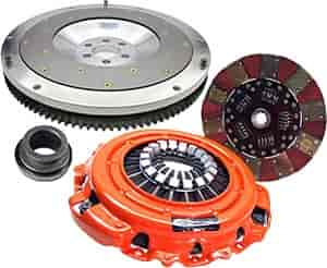 Clutch/Flwheel Kit 1986-93 Mustang 5.0L