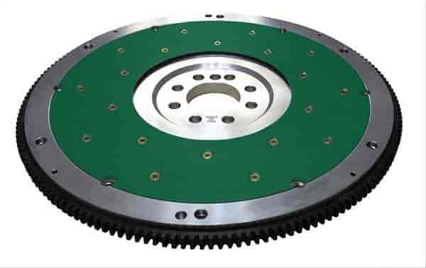 Flywheel-Aluminum PC C27 High Performance Lightweight with Replaceable Friction Plate