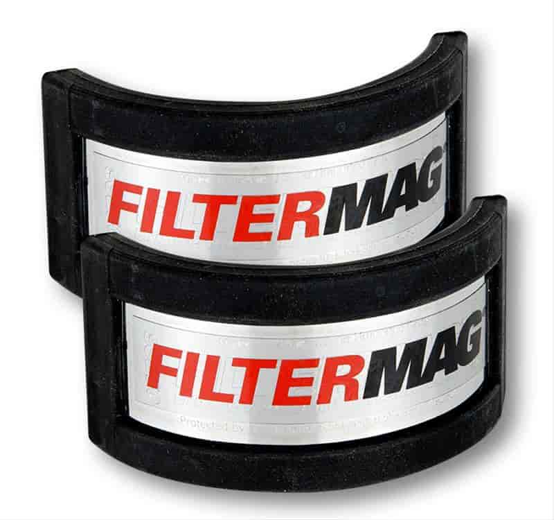 SS FilterMag Fits 2.50"-2.80" diameter