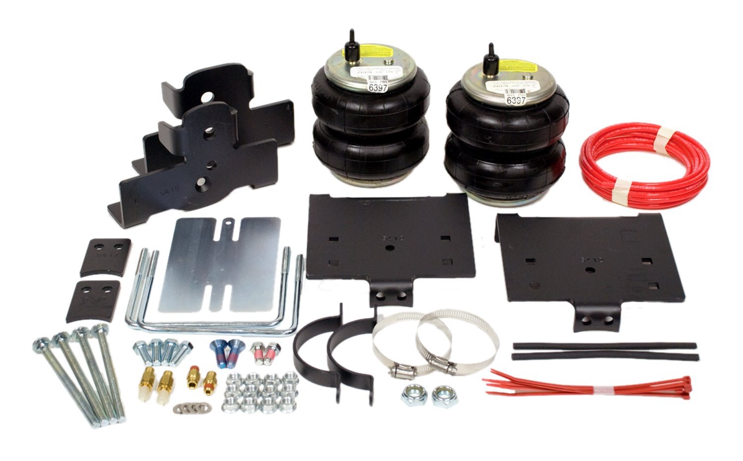 Ride-Rite Air Spring Kit 2004-2008 Ford F150 (Except FX2)