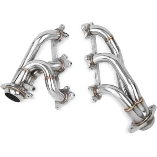 Short Tube Headers