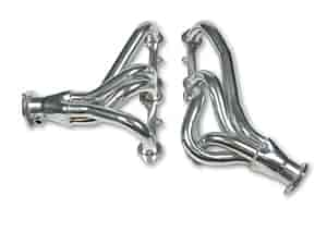 Unequal Length Shorty Headers