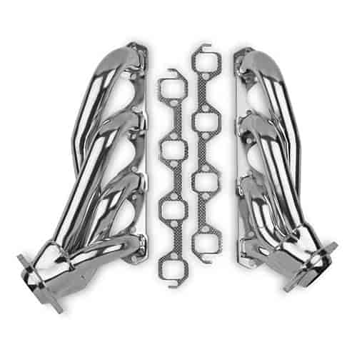 Flowtech shorty headers ford 302 #5