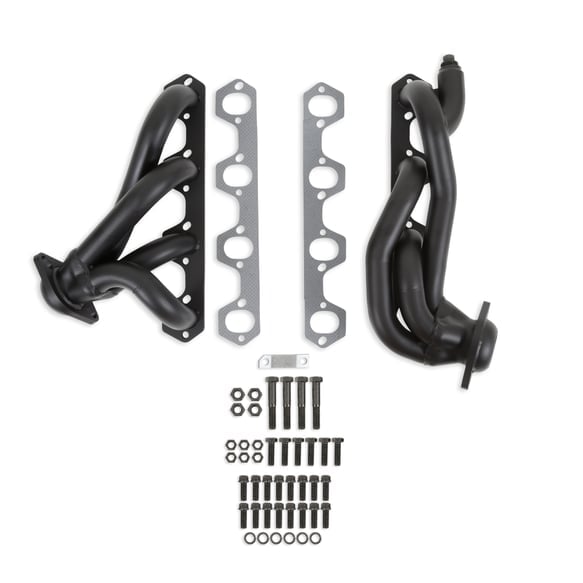 Shorty Headers 1986-1995 Ford F-150 F-250 Bronco 5.8L