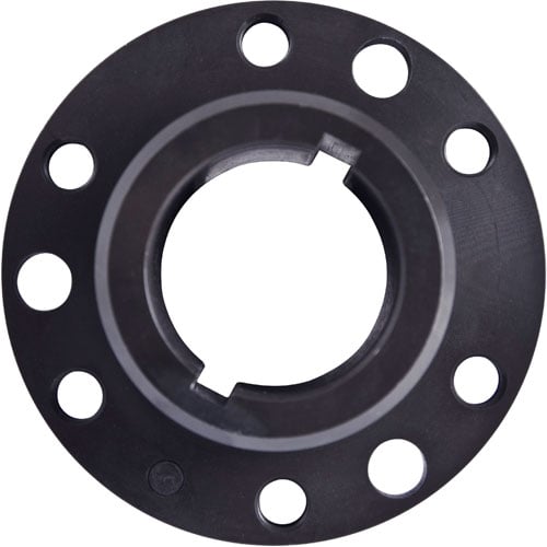 Harmonic Damper Replacement Hub 1966-72 Chevy 396-427 Engines