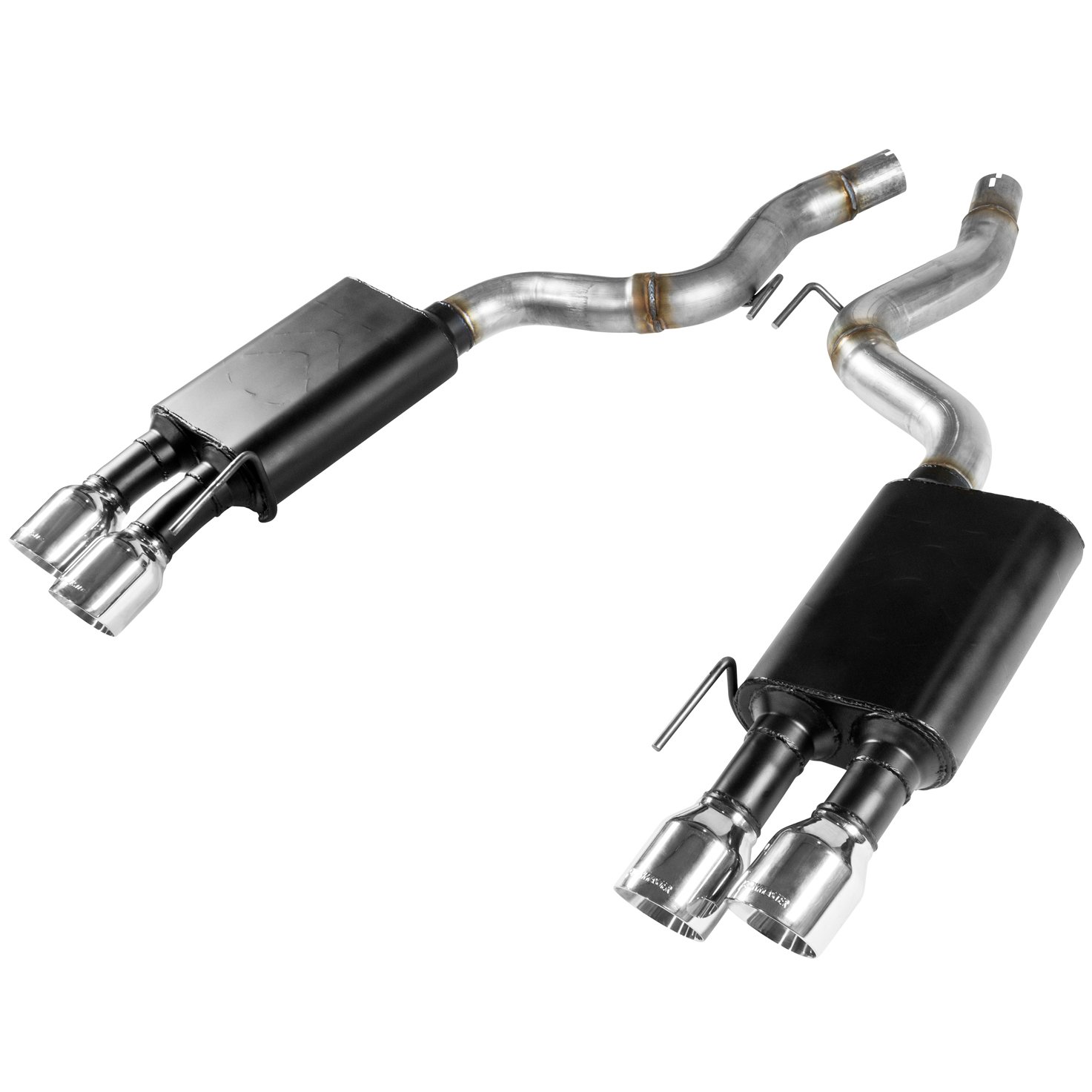Flowmaster American Thunder Exhaust Systems for Cars - JEGS