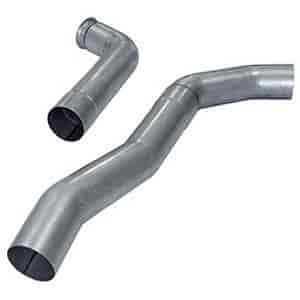 Turbo Downpipe Kit 2003-07 Ford 6.0L Powerstroke Diesel