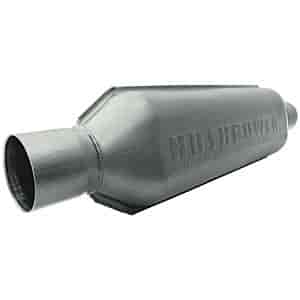 Standard HP-2 Muffler In/Out: 2.5"