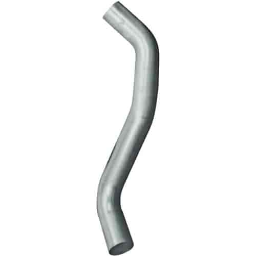 Flowmaster Tailpipe Aluminized Steel Left Front Replacement 1999-2006 GM Silverado/Sierra 4.8L/5.3L