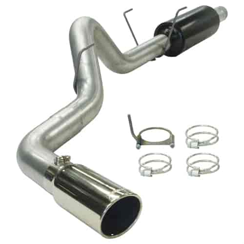 Pro Series Cat-Back Exhaust System 2003-2007 Dodge Ram 2500/3500 5.9L for Cummins Diesel