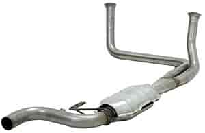 Direct-Fit Catalytic Converter 1995-1999 Chevy Camaro/Pontiac Firebird 3.8L V6