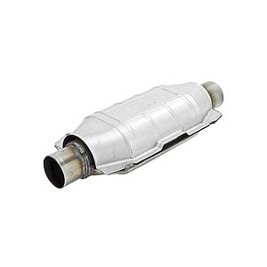 Enhance Standard Duty Catalytic Converter Oval - W/O Air Tube