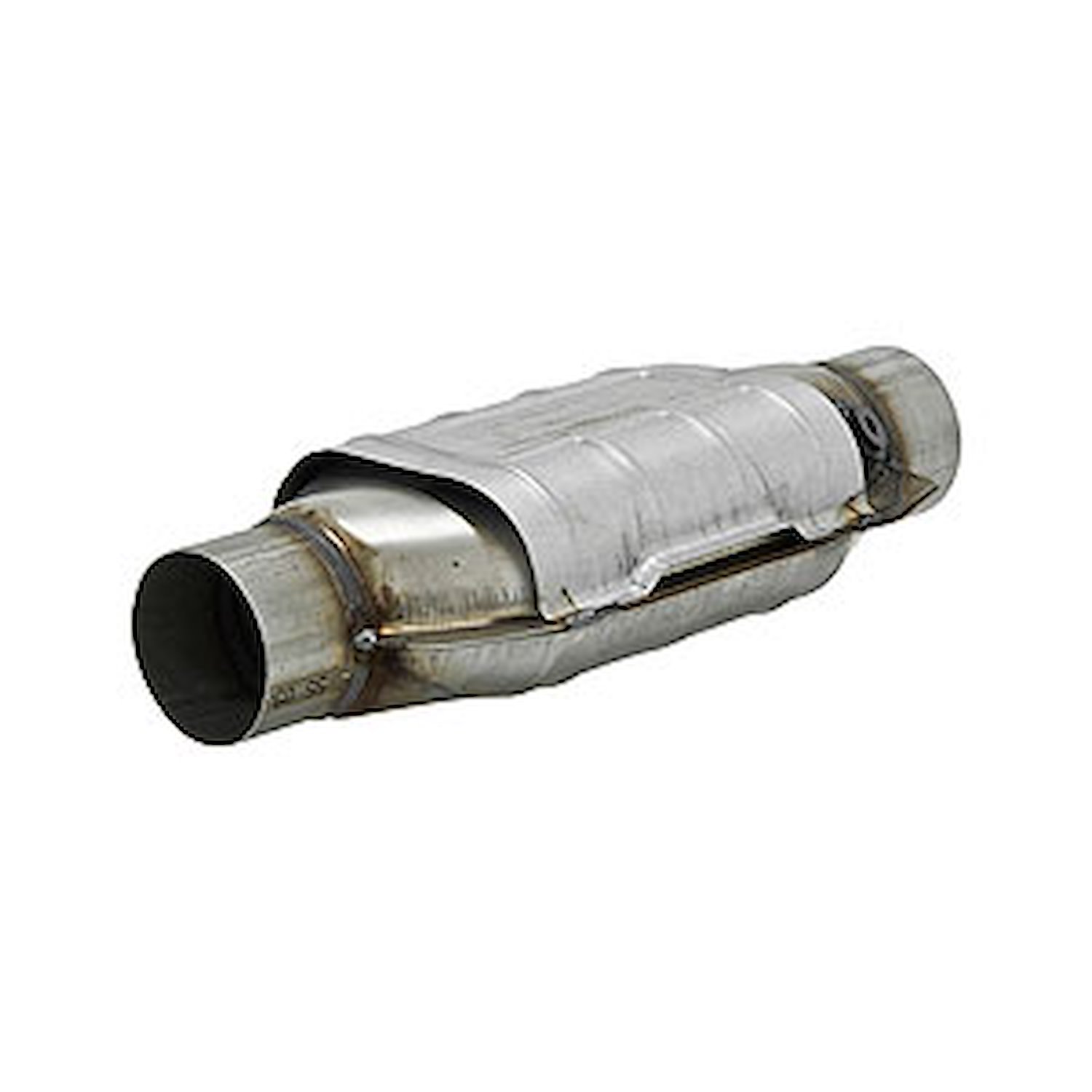 EPA OBD-II Catalytic Converter Oval - W/O Air Tube