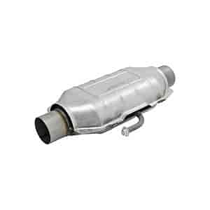 Large Body Super X Duty Catalytic Converter Oval - W/ Air Tube