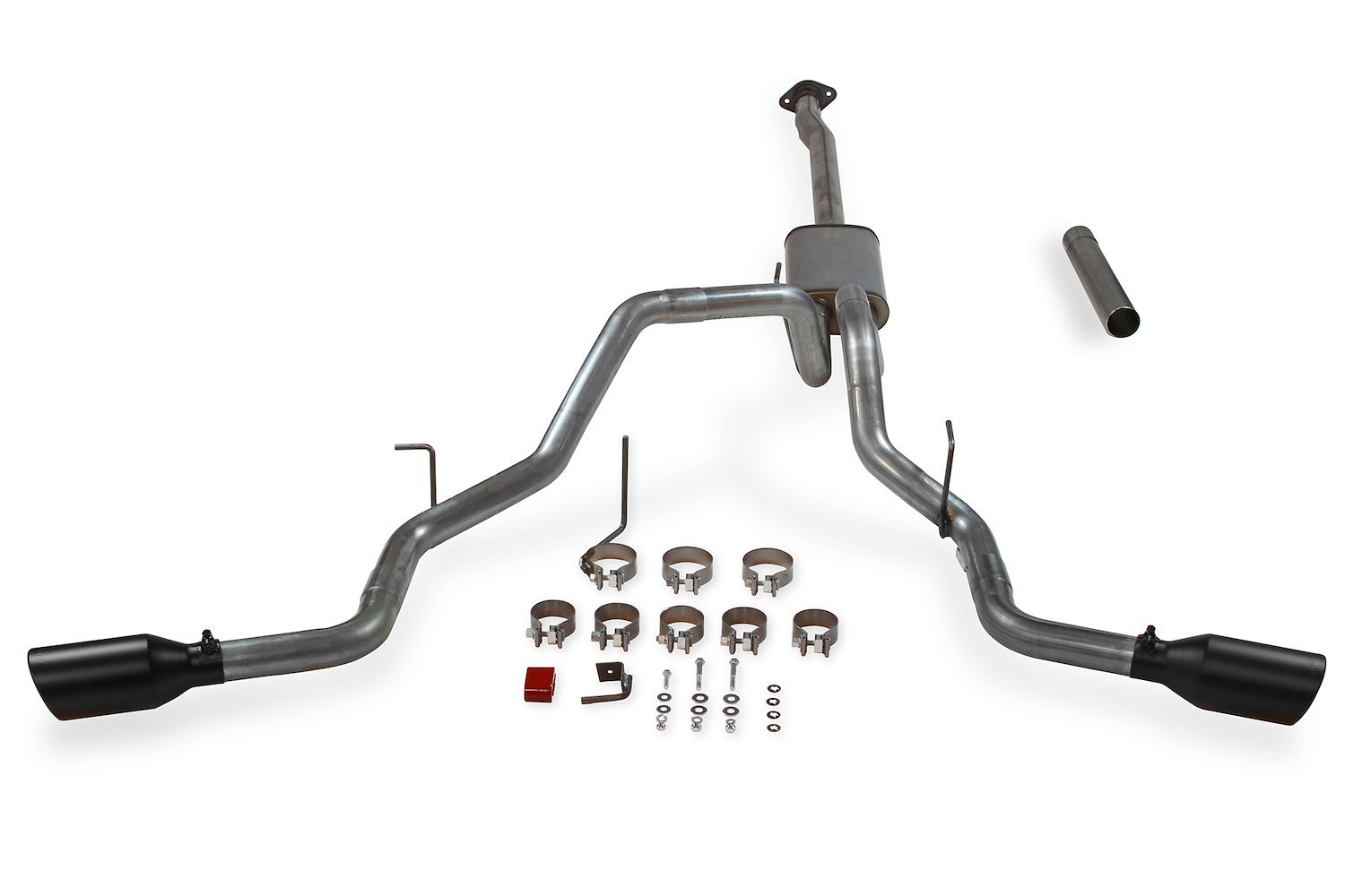 FlowFX Cat-Back Exhaust System 2009-2014 Ford F150 4.6L,