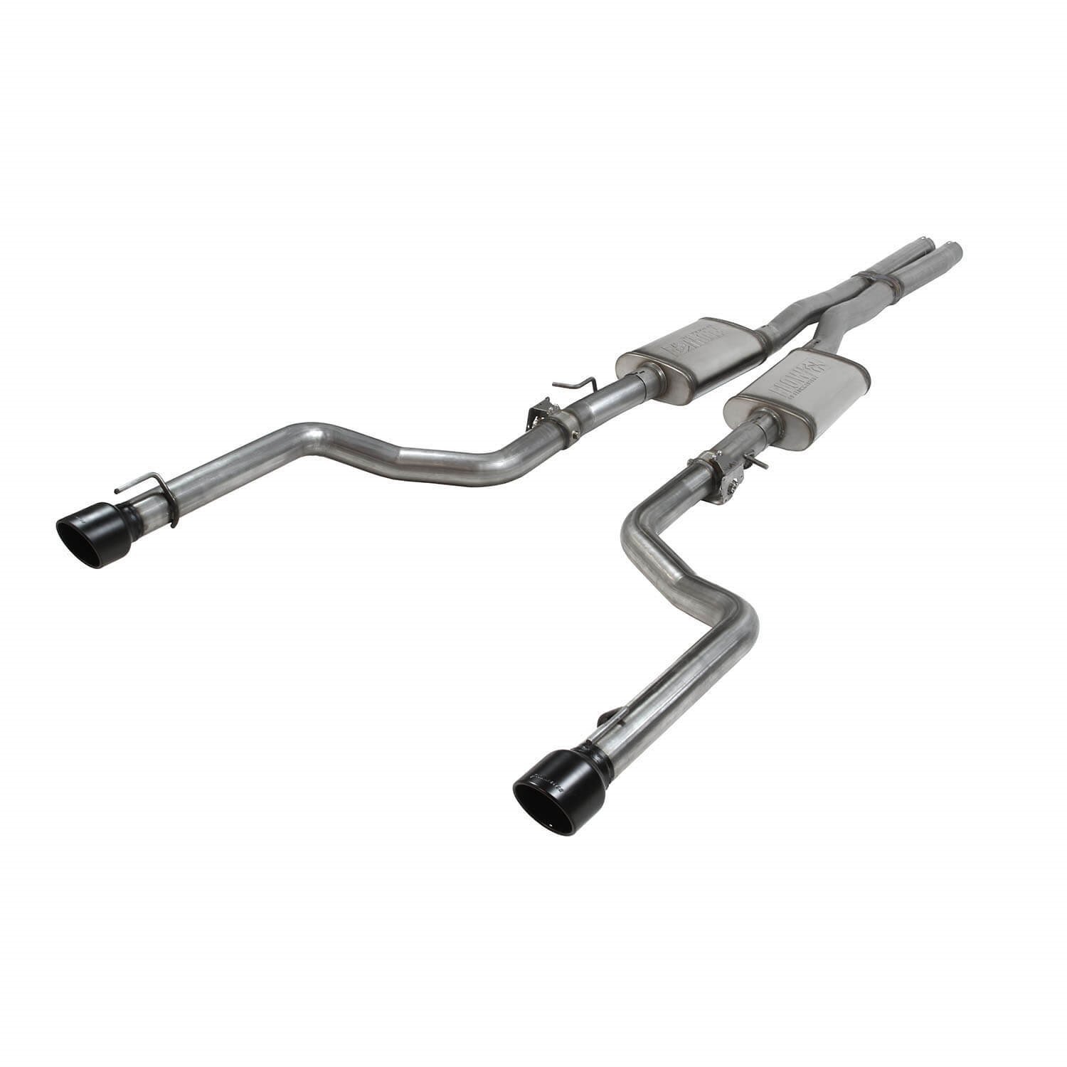 FlowFX Cat-Back Exhaust System for Late-Model Dodge Charger