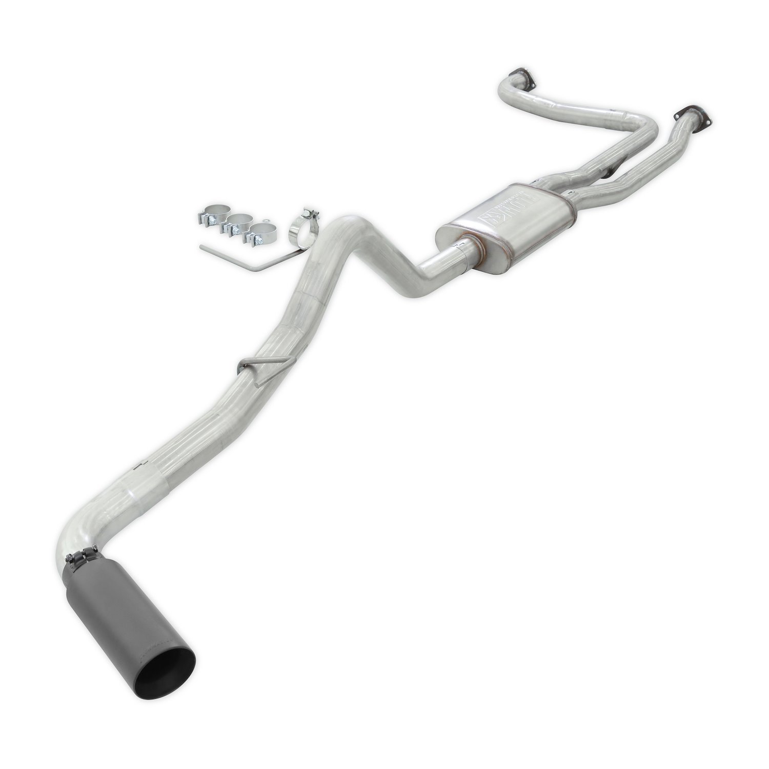 718151 FlowFX Cat-Back Exhaust System Fits Nissan Frontier 3.8L Trucks [Gen 3]