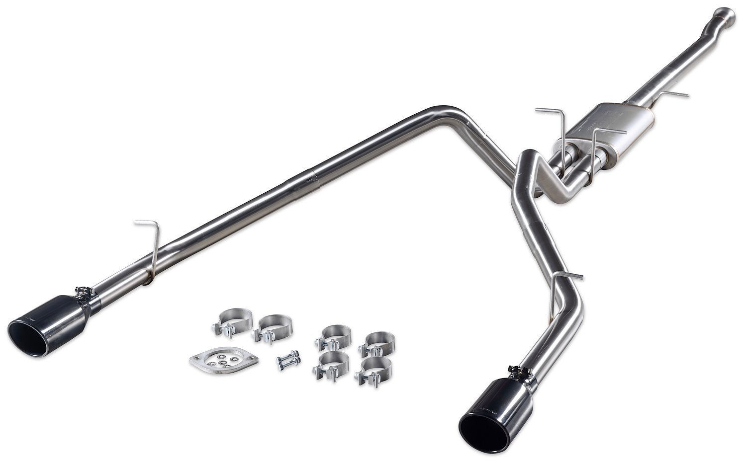 737889 Signature Series Cat-Back Exhaust System Fits Select RAM 1500 5.7L HEMI